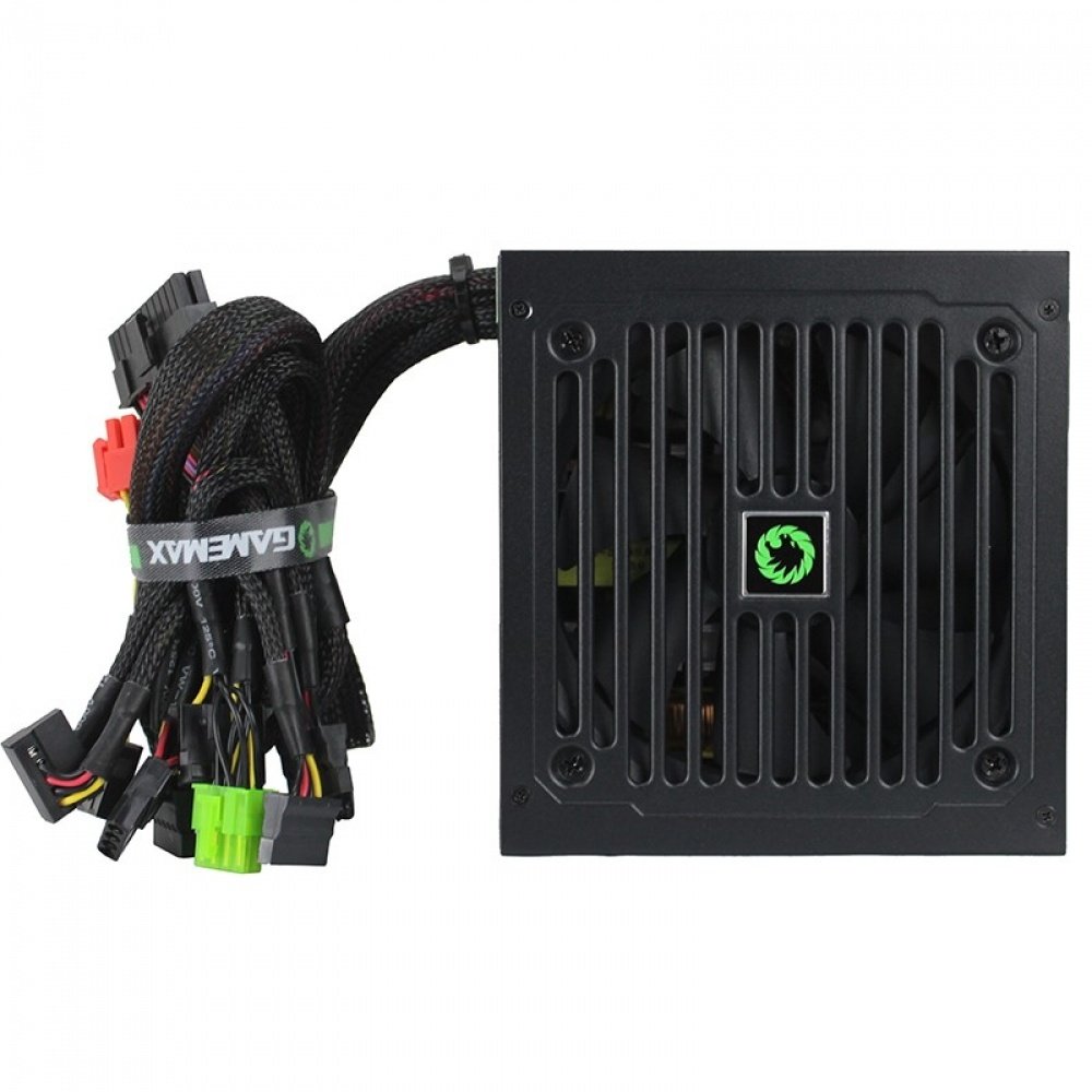 Блок питания GAMEMAX ATX 600W (GE-600) – купить в Киеве | цена и отзывы ...