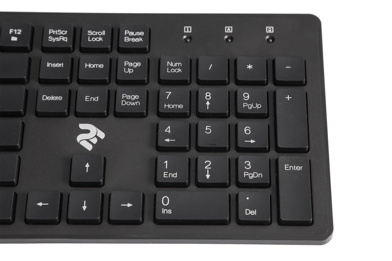 Клавиатура 2E KS 101 Slim WL Black (2E-KS101WB) – купить в Киеве | цена ...