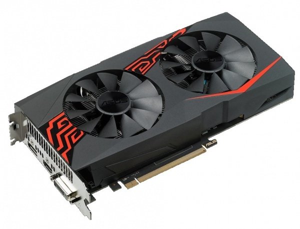 Asus rx470 4gb mining edition что выходит из строя