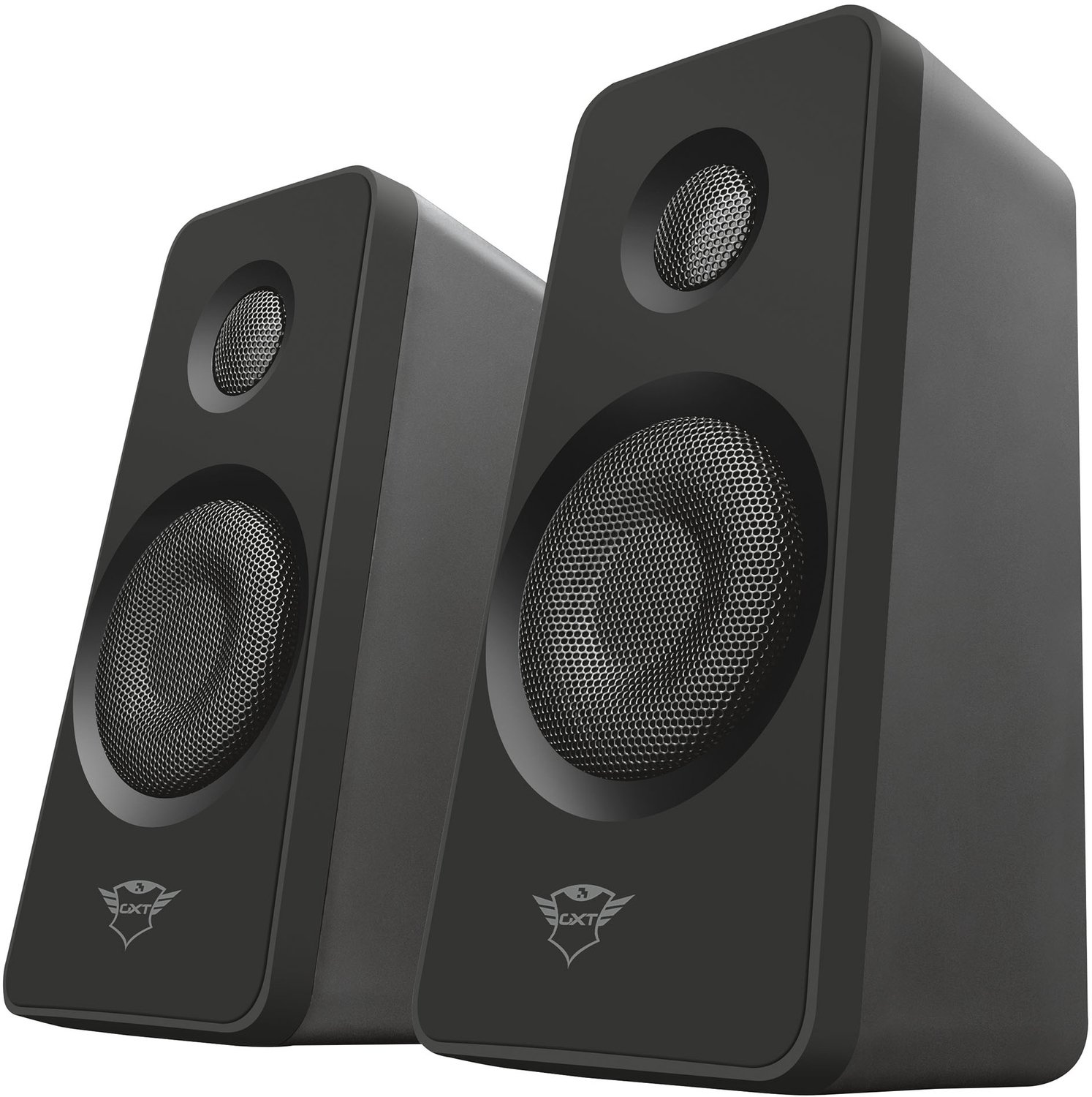 Акустическая система TRUST 2.1 GXT 628 Limited Edition Speaker Set Black (20562) фото 