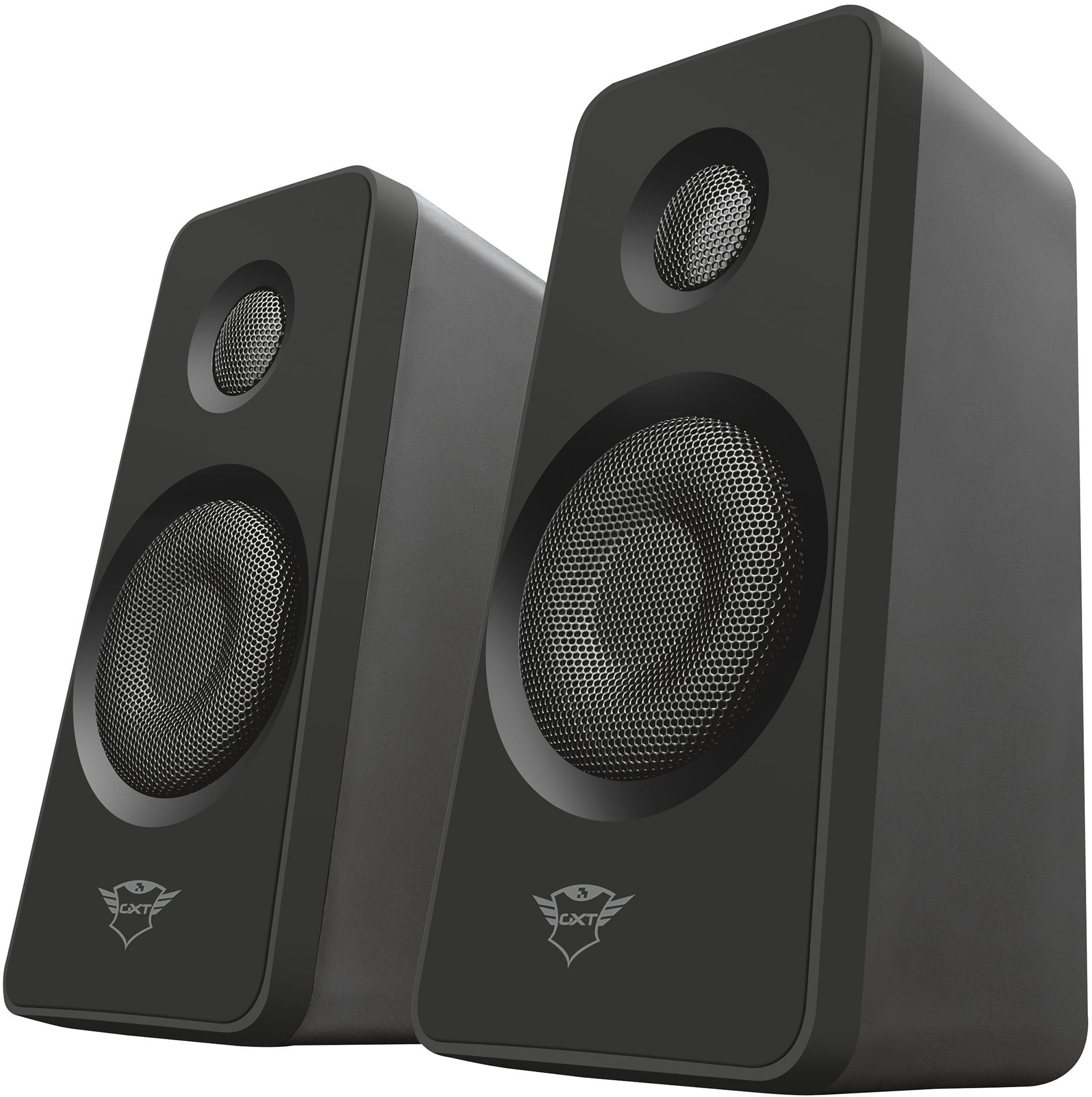 Акустическая система TRUST 2.1 GXT 628 Limited Edition Speaker Set Black (20562) фото 4