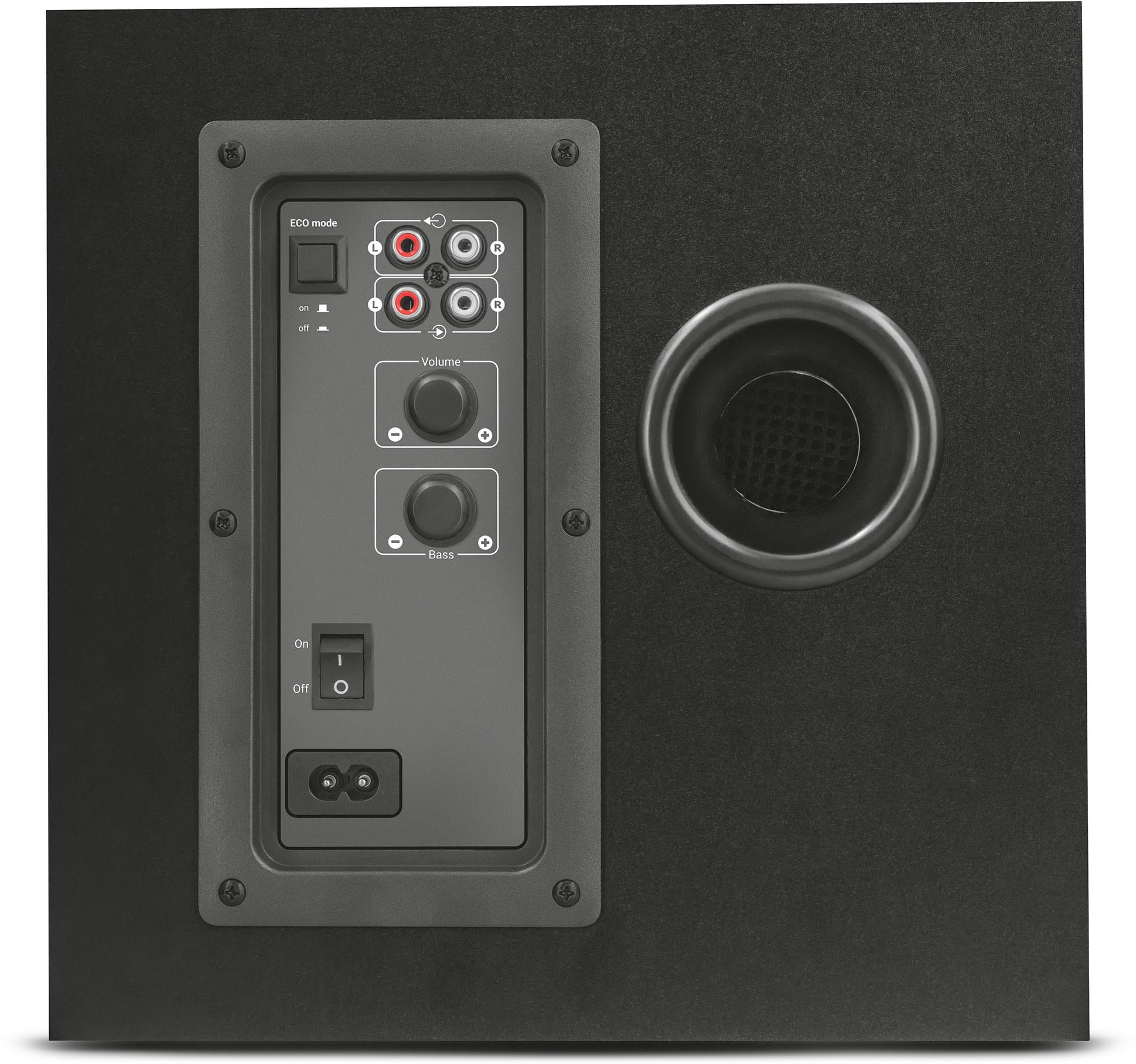 Акустическая система TRUST 2.1 GXT 628 Limited Edition Speaker Set Black (20562) фото 5