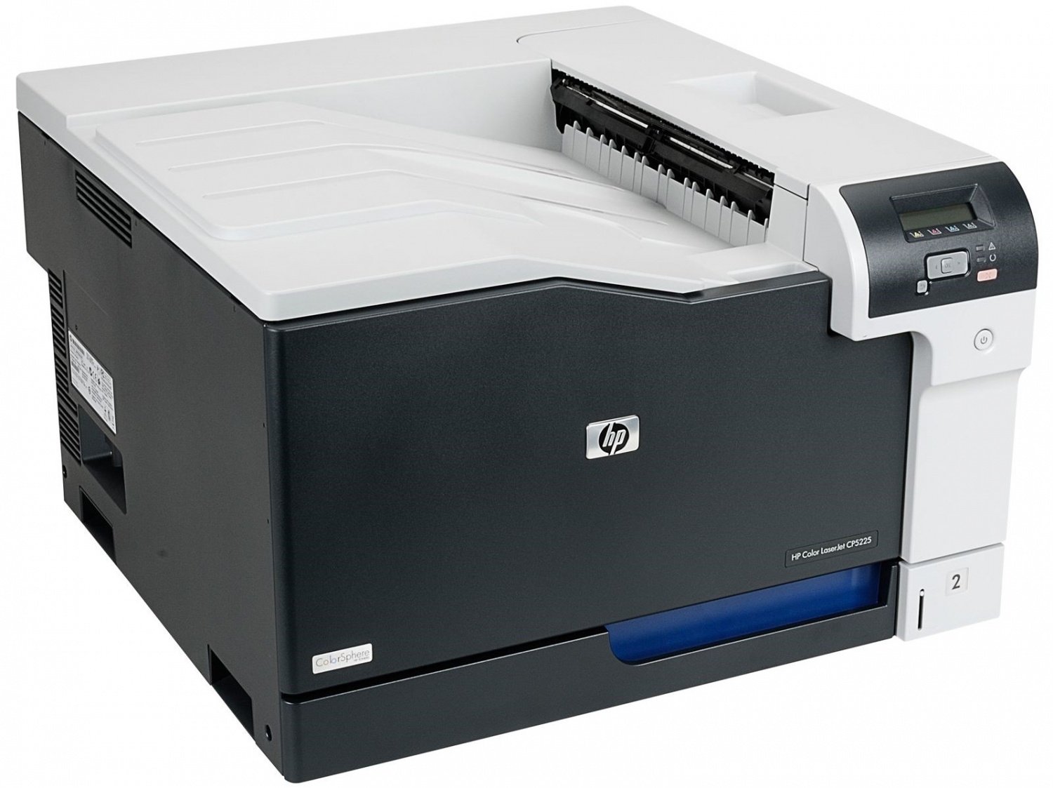 Принтер лазерный HP Color LJ CP5225dn (CE712A) – купить в Киеве | цена ...