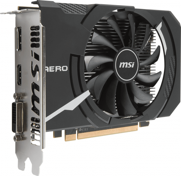 Msi aero rx560 4gb разгон