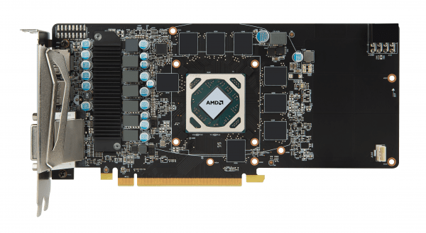 Видеокарта MSI Radeon RX570 4GB GDDR5 Armor OC (Radeon RX 570 ARMOR 4G) фото 7