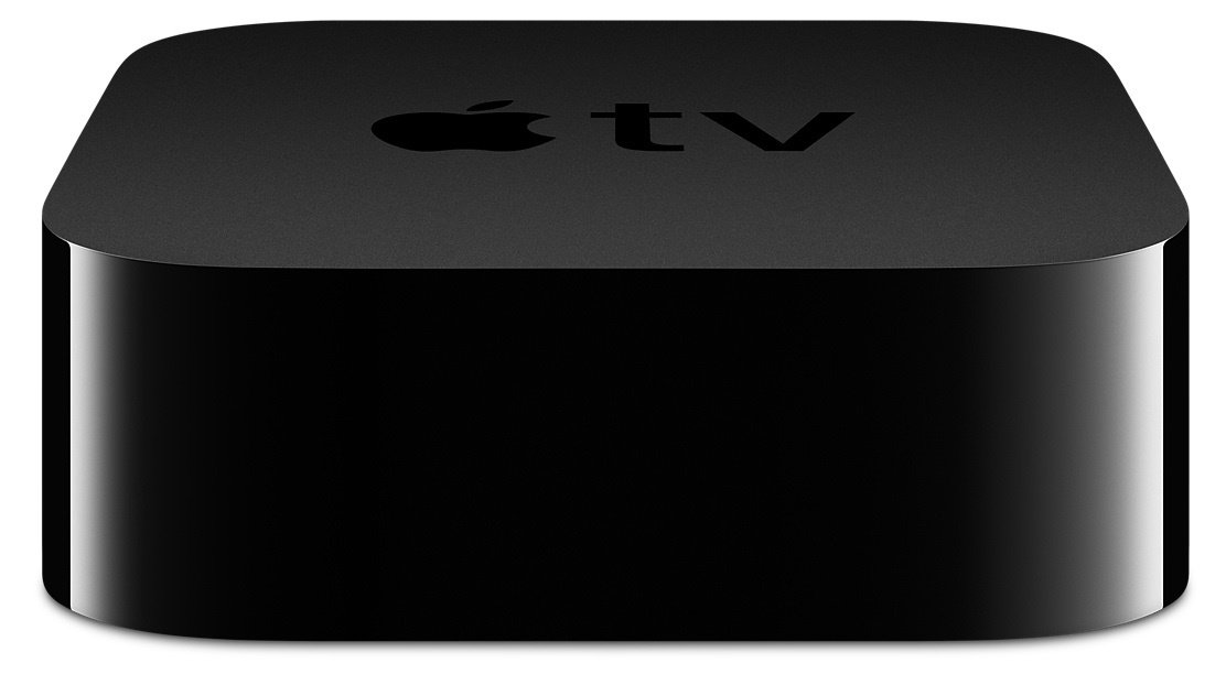 Медиаплеер Apple TV 4K A1842 64GB (MP7P2RS/A) фото 