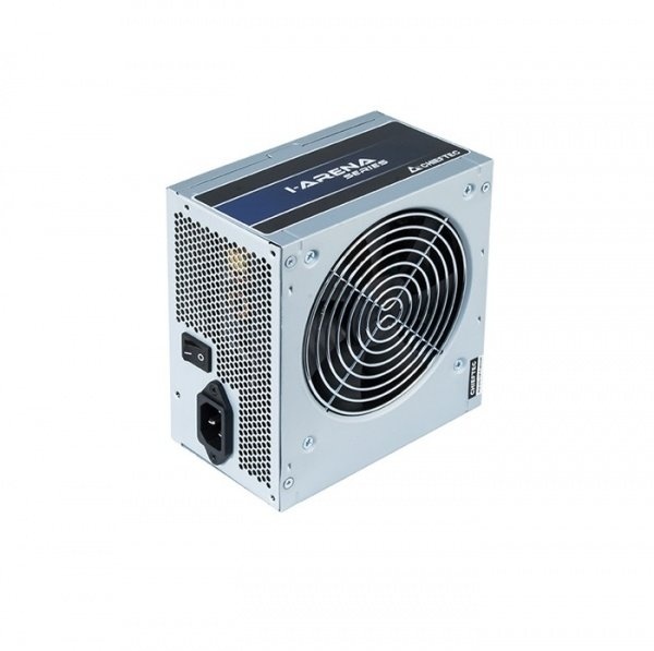 Блок питания CHIEFTEC 400W Bulk (GPB-400S) фото 4