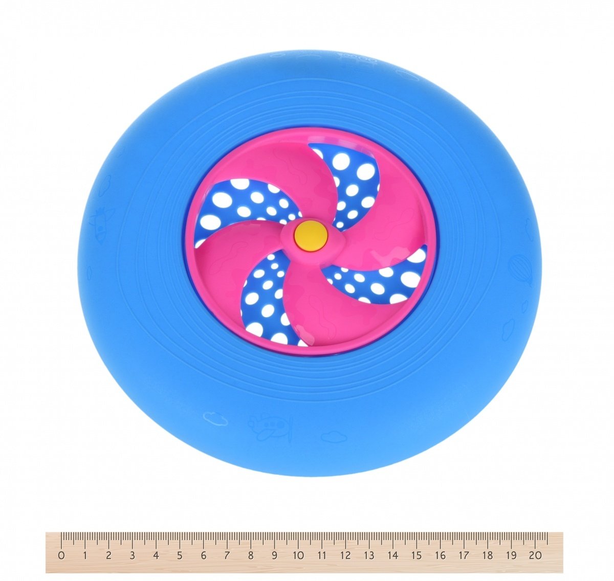 Набор для игры с песком Same Toy с летающей тарелкой (HY-1205WUt-1) фото 