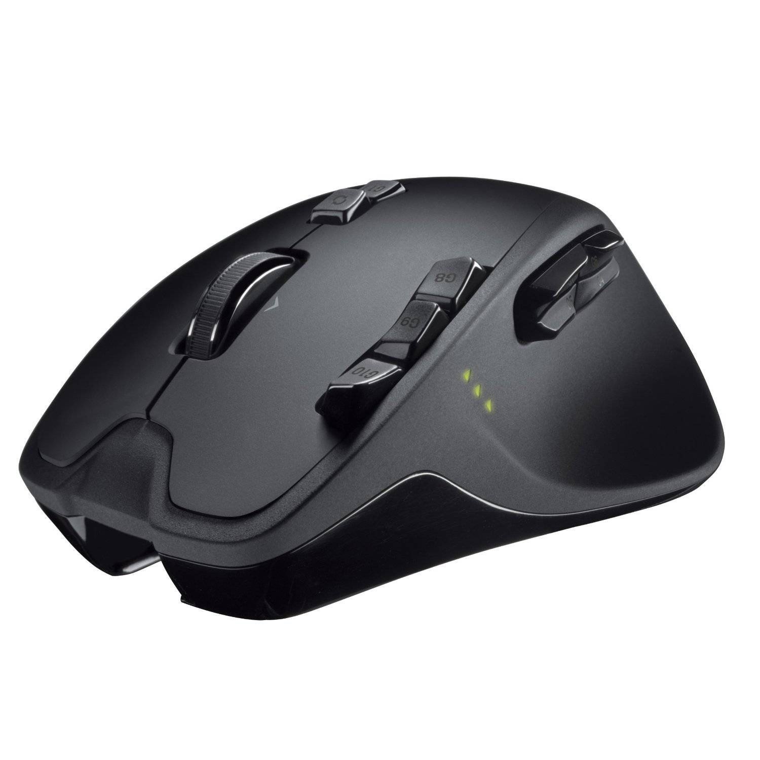 Игровая мышка Logitech G700 WL Gaming Laser USB (910-001761) – купить в ...