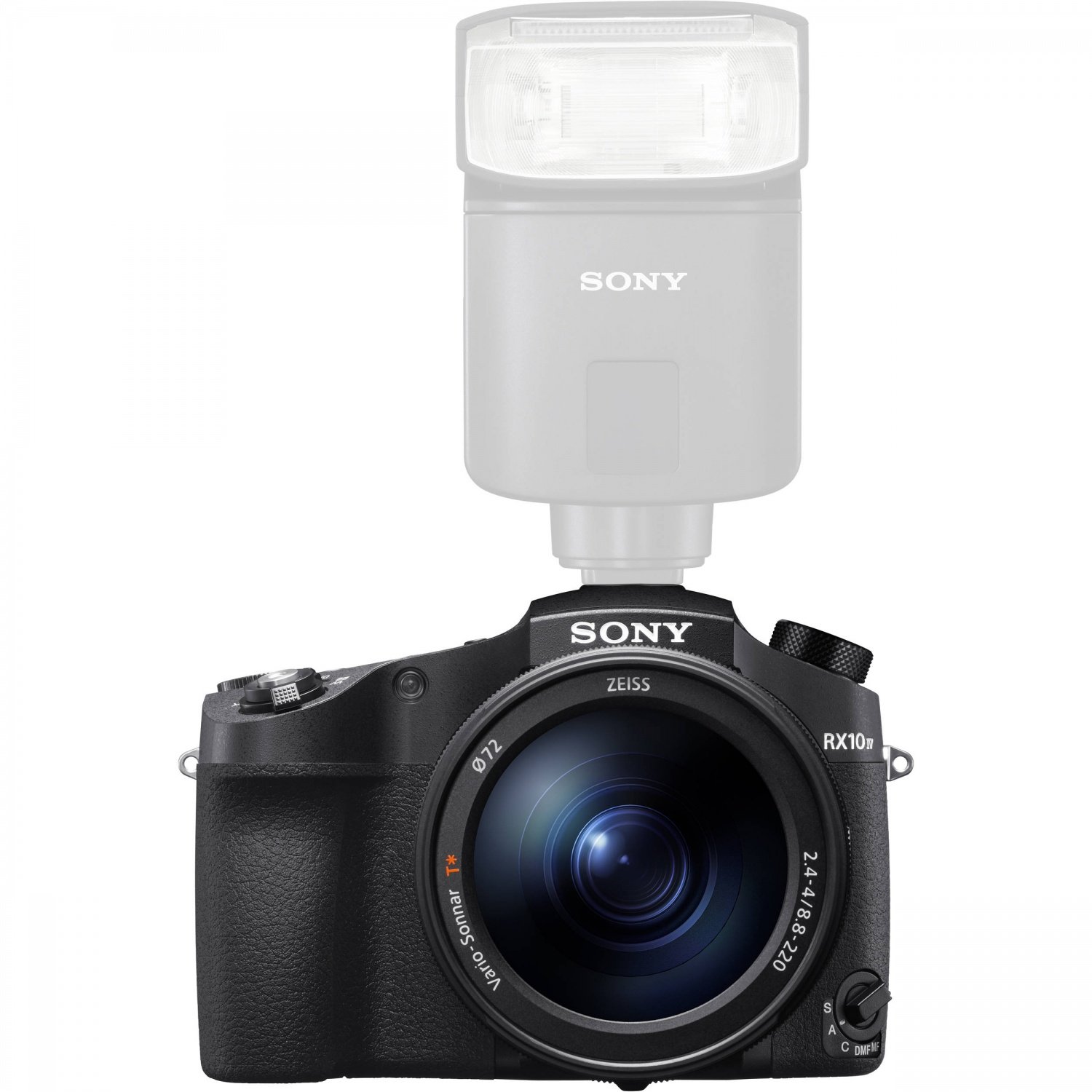  Фотоапарат SONY Cyber-Shot RX10 IV (DSCRX10M4.RU3) фото