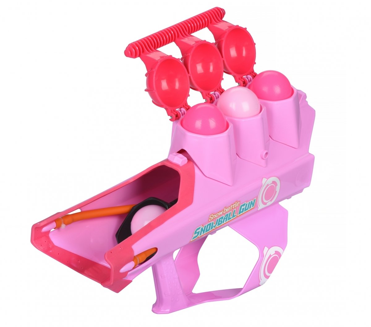 Игрушечное оружие Same Toy 2 в 1 Снежный пистолет (368Ut) фото 