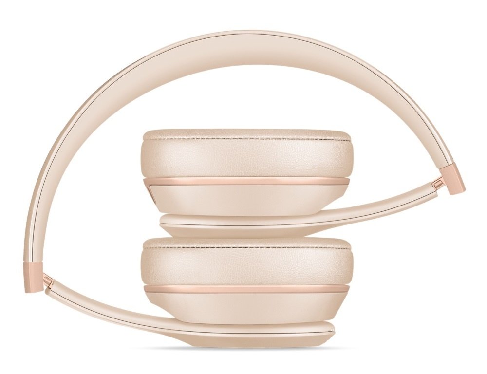 Наушники Bluetooth Beats Solo3 Wireless On-Ear Matte Gold (MR3Y2ZM/A) –  купить в Киеве | цена и отзывы в MOYO