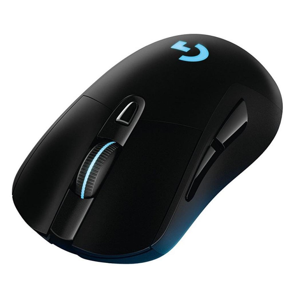 Игровая мышка Logitech G403 Prodigy Wireless/USB Black (910-004817 ...