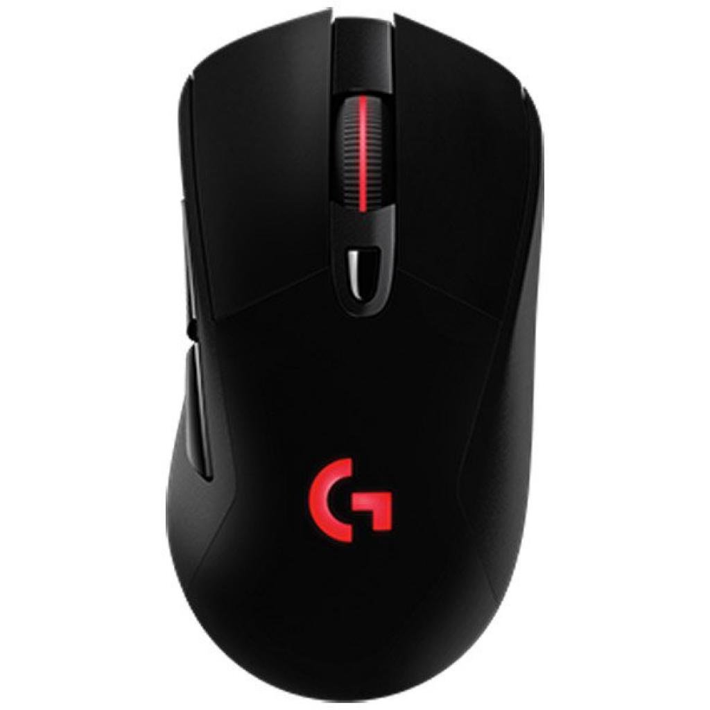 Игровая мышка Logitech G703 Lightspeed Wireless Black (910 ...