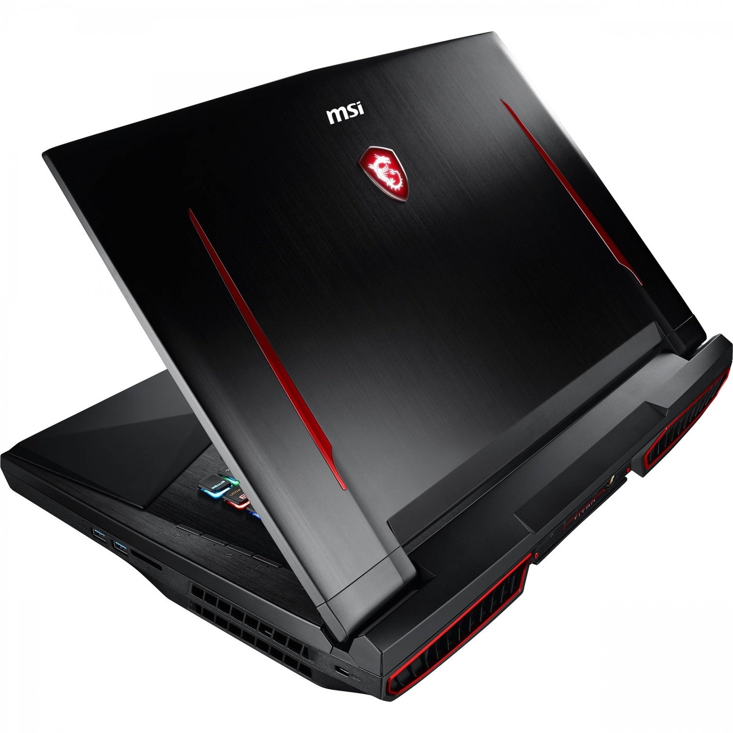 Msi titan 18 pro. MSI gt75. Ноутбук MSI Titan. MSI gt83 Titan 8rg. MSI gt75 Titan 2080 RTX.