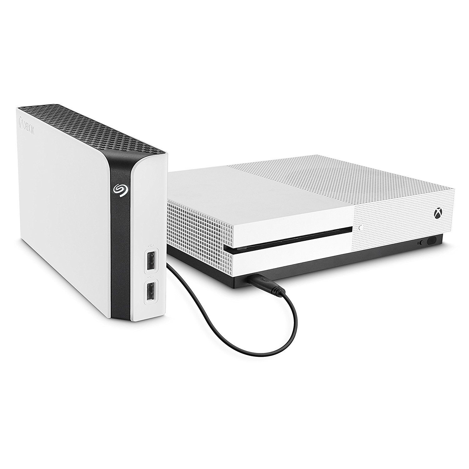 Жесткий диск SEAGATE Game Drive Hub for Xbox 8TB 3.5 USB 3 ...