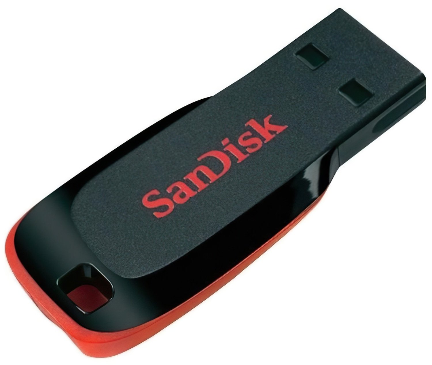  Накопичувач USB 2.0 SANDISK Cruzer Blade 16GB (SDCZ50-016G-B35) фото