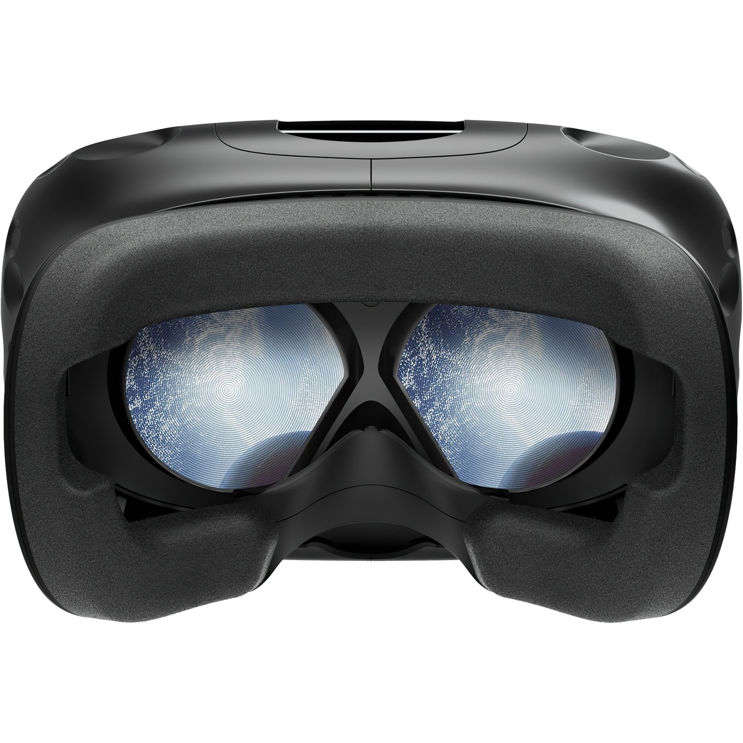 Шлем виртуальной реальности HTC VIVE Black (99HALN007-00) – купить в ...