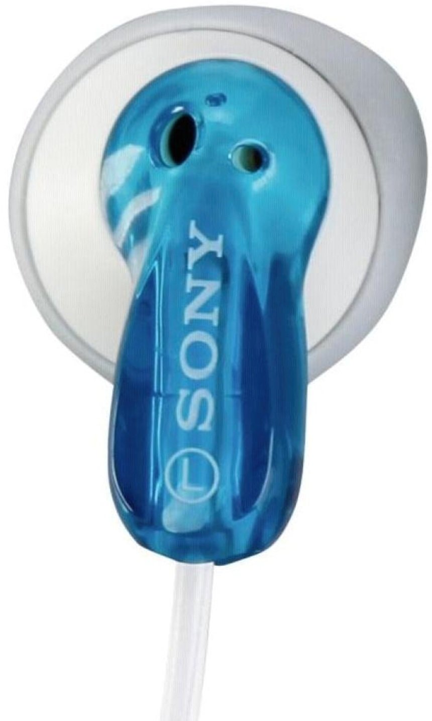 Наушники Sony MDR-E9LP blue фото 