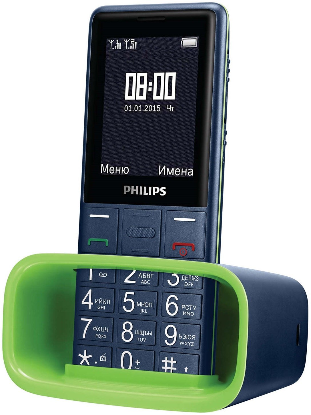 Мобильный Телефон Philips Xenium E311 Dark Blue – Купить В Киеве.