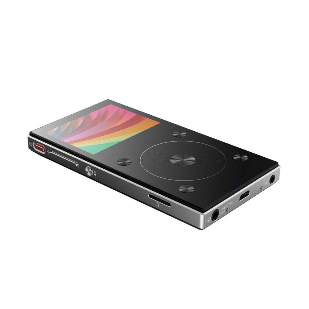 ≡ MP3-плеєр FiiO FiiO X3 mark III Black – купити в Києві | ціни і ...