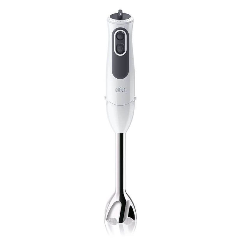 Блендер ручной Braun MQ3135WH – купить в Киеве | цена и отзывы в MOYO