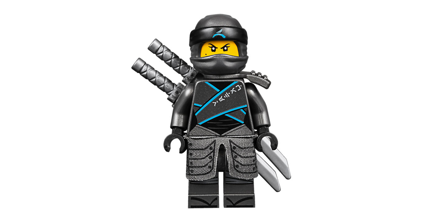 Ninjago store lego 70641