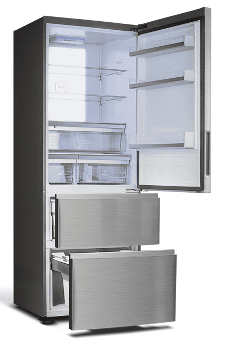 Холодильник Haier A3FE742CMJ –  в е | цена и отзывы в MOYO
