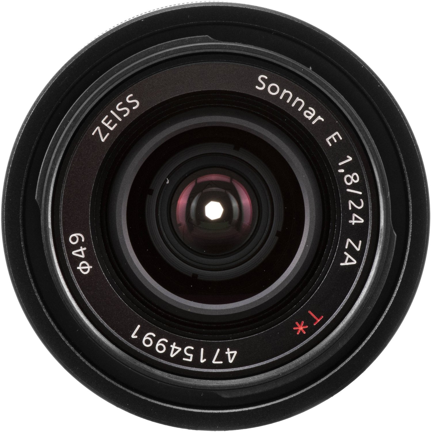 Объектив Sony E 24 mm f/1.8 Zeiss Sonnar® T* (SEL24F18Z.AE) фото 
