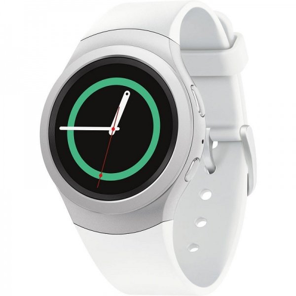 Samsung gear hotsell 2 white