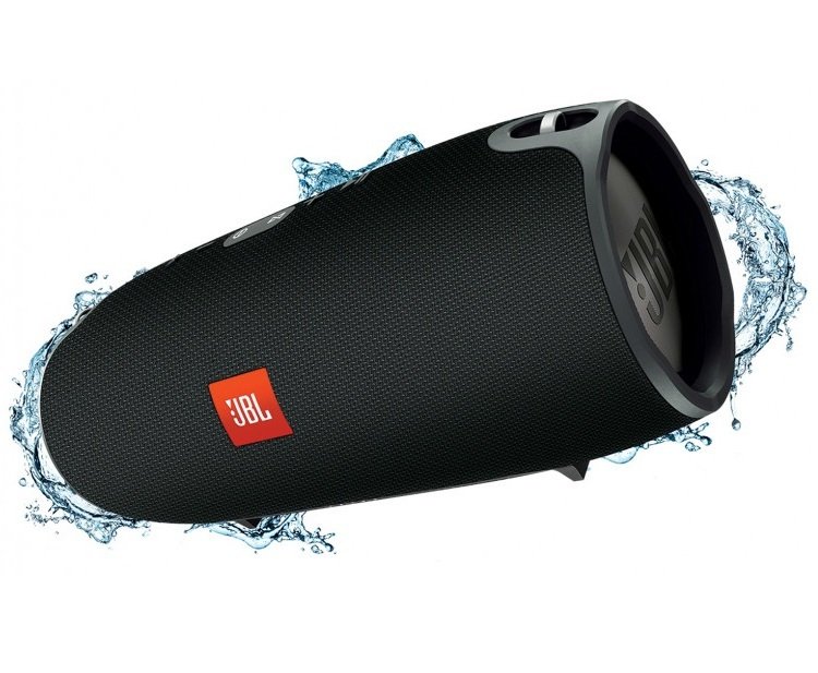 Портативная акустика JBL Xtreme 2 Black (JBLXTREME2BLKEU) – купить в Киеве  | цена и отзывы в MOYO