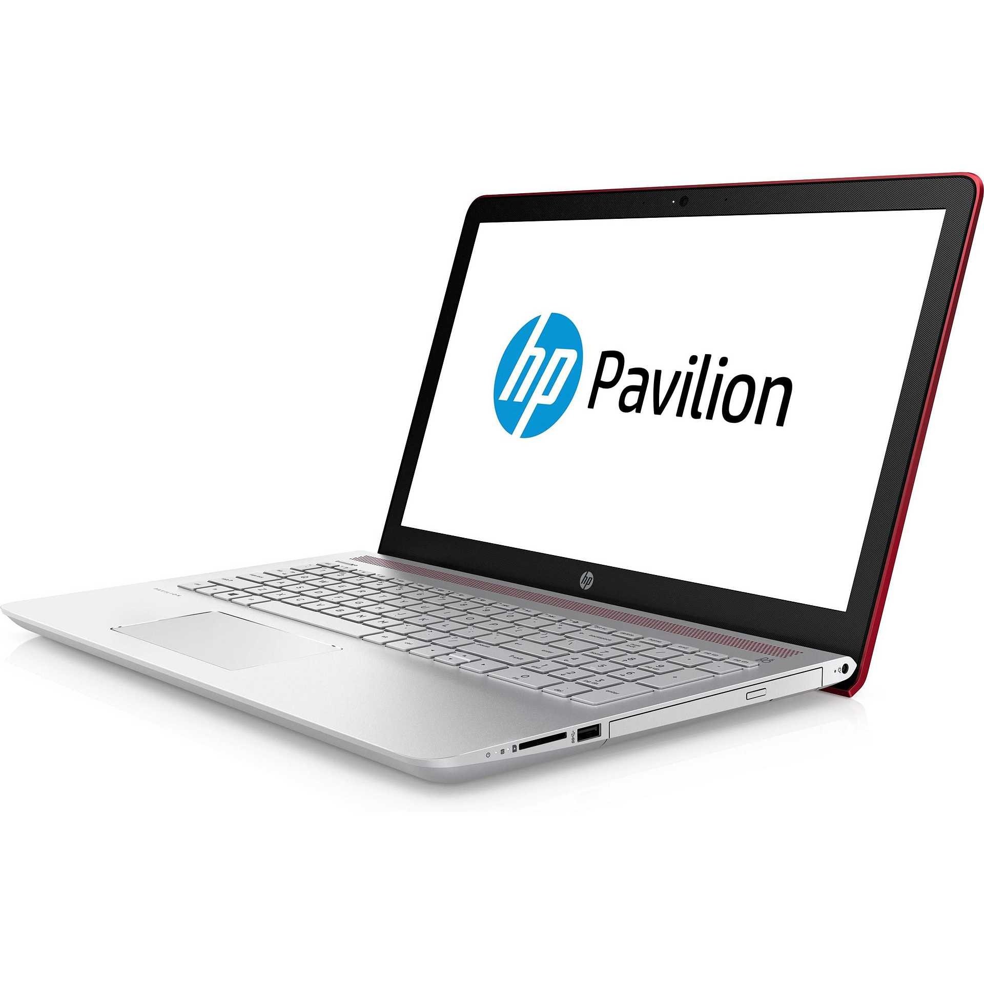 Ноутбук HP Pavilion 15-cc112ur (3DL78EA) фото 3