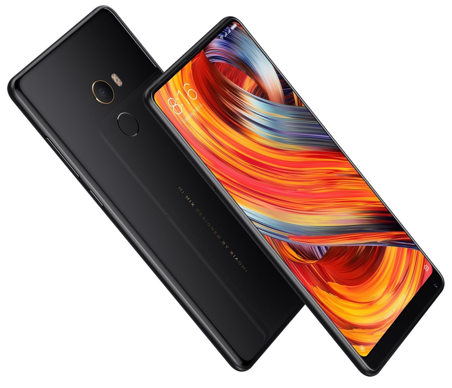 Mi mix 2 какой процессор