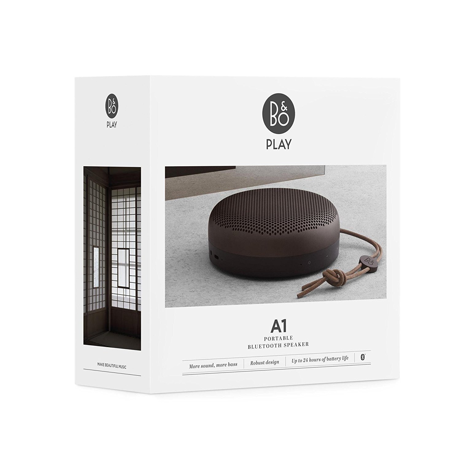 Beoplay a1 hot sale umber