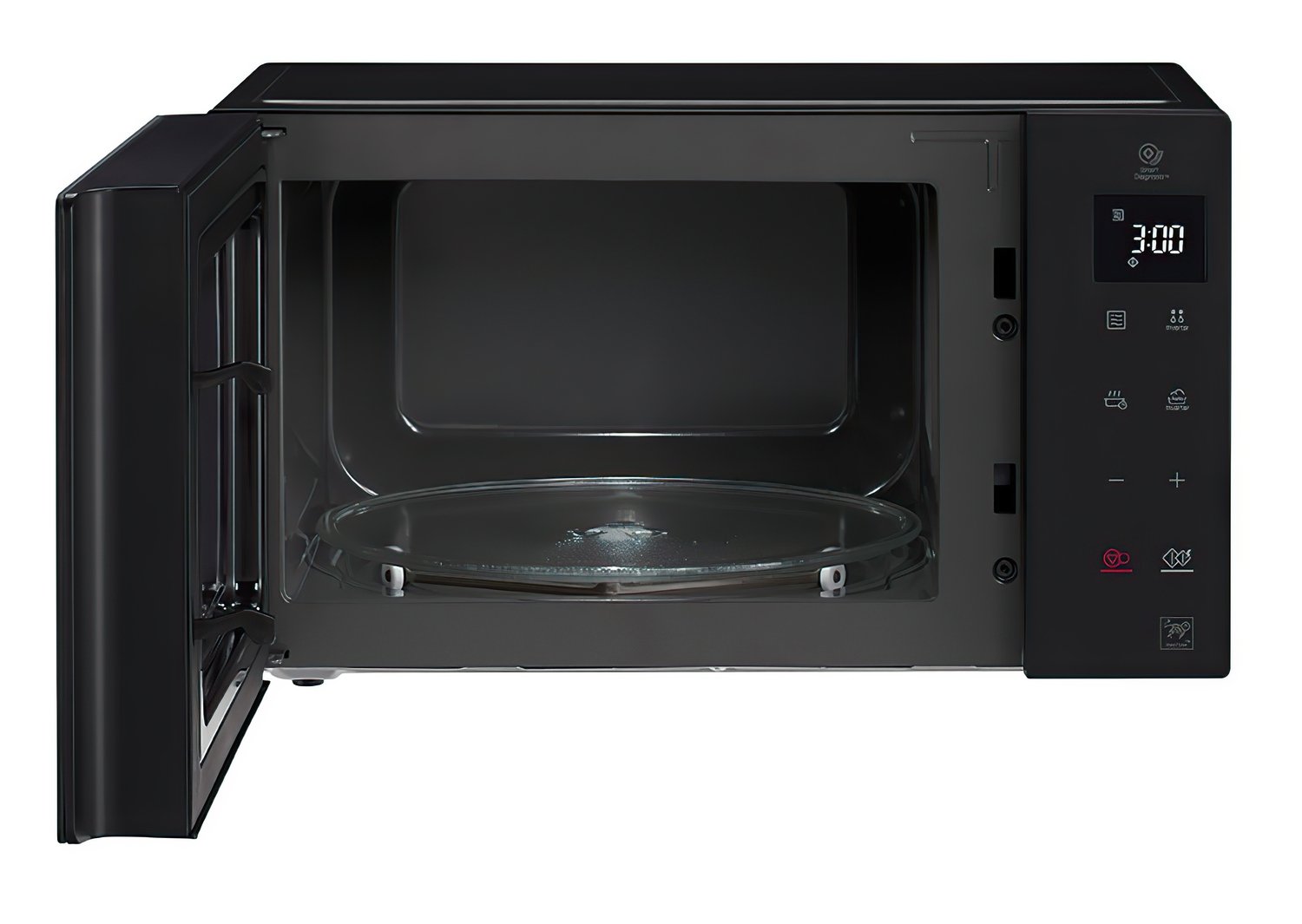 коды ошибок микроволновых печей Lg