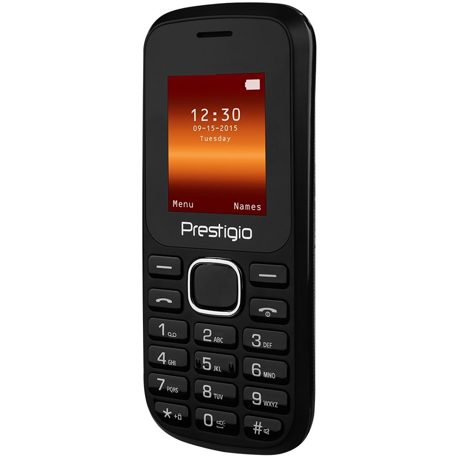 Телефон Prestigio 5530 Duo Grace Z5 Golden