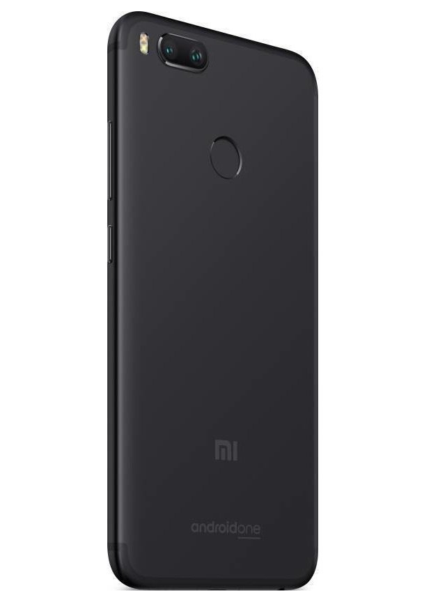 Смартфон xiaomi a2 3 64gb черный 49646