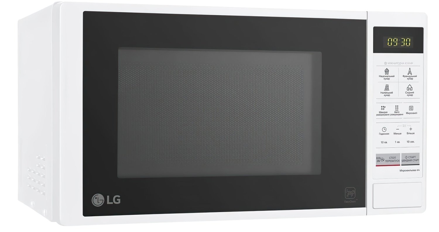 Мікрохвильова піч LG MS2042DYфото