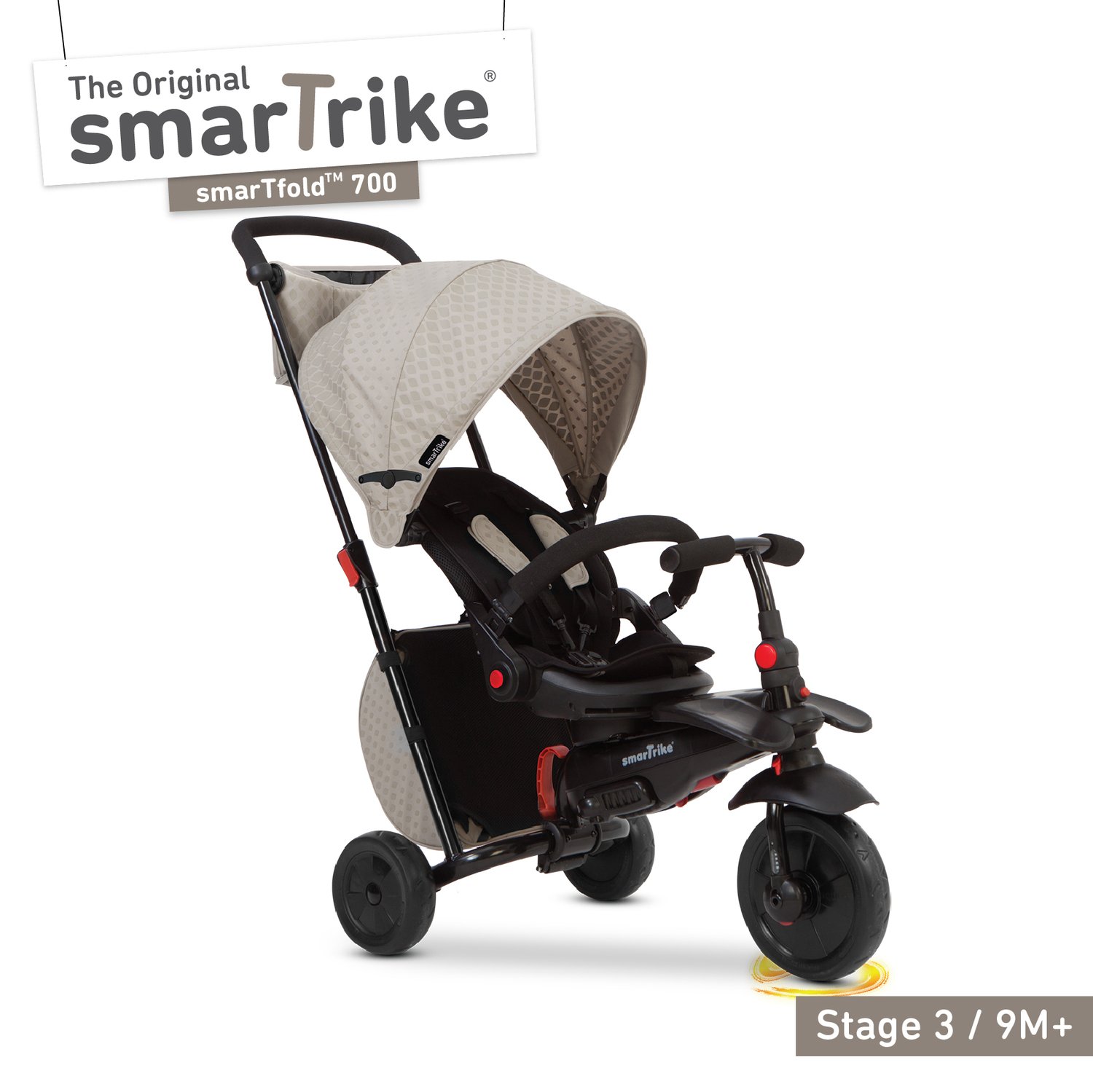 smart trike smartfold 700