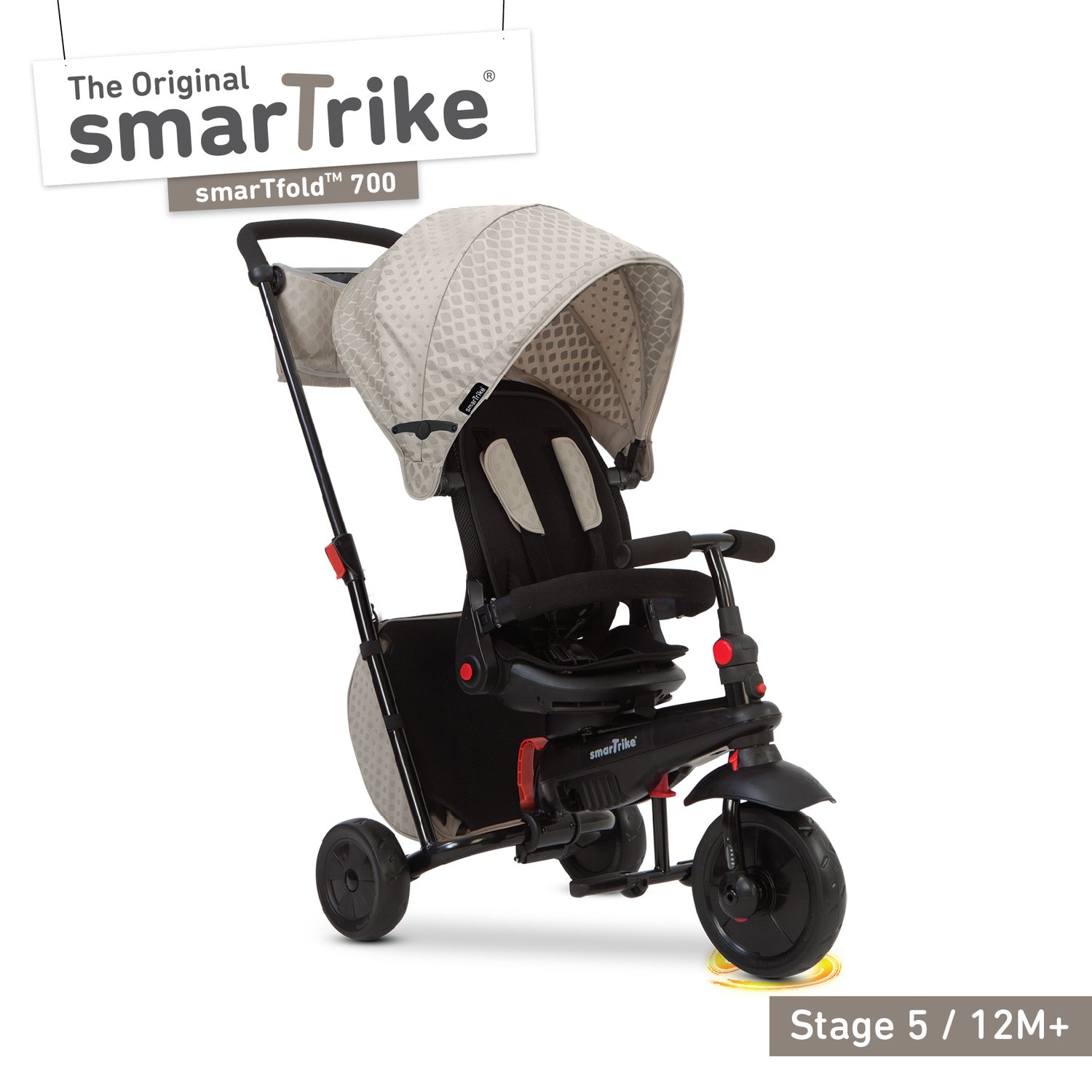 Smartfold hot sale 700 smartrike