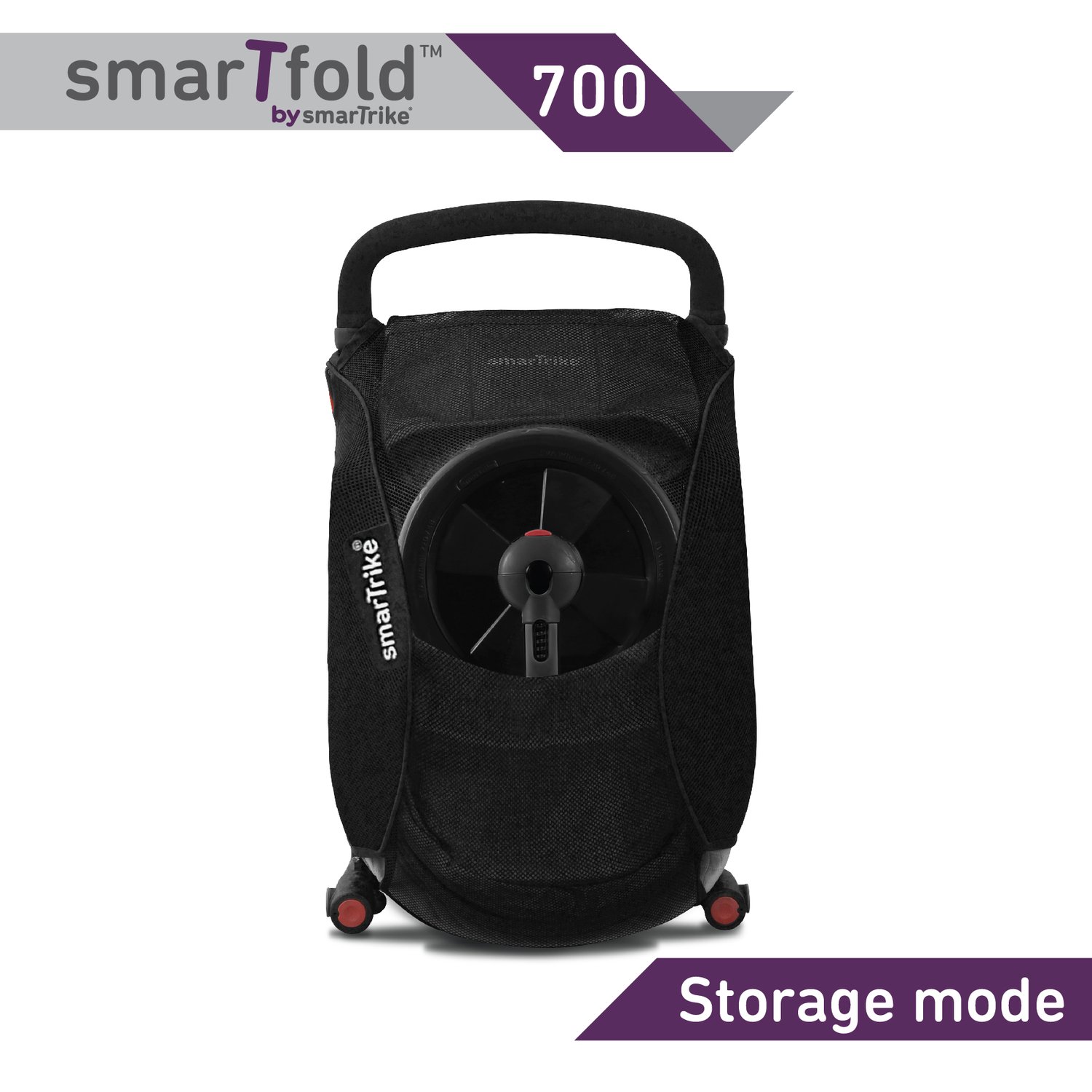 Smartfold 2024 700 trike