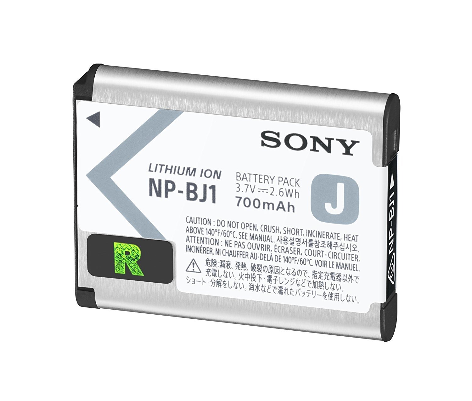  Акумулятор Sony NP-BJ1 для RX0, RX0 II (NPBJ1.CE) фото