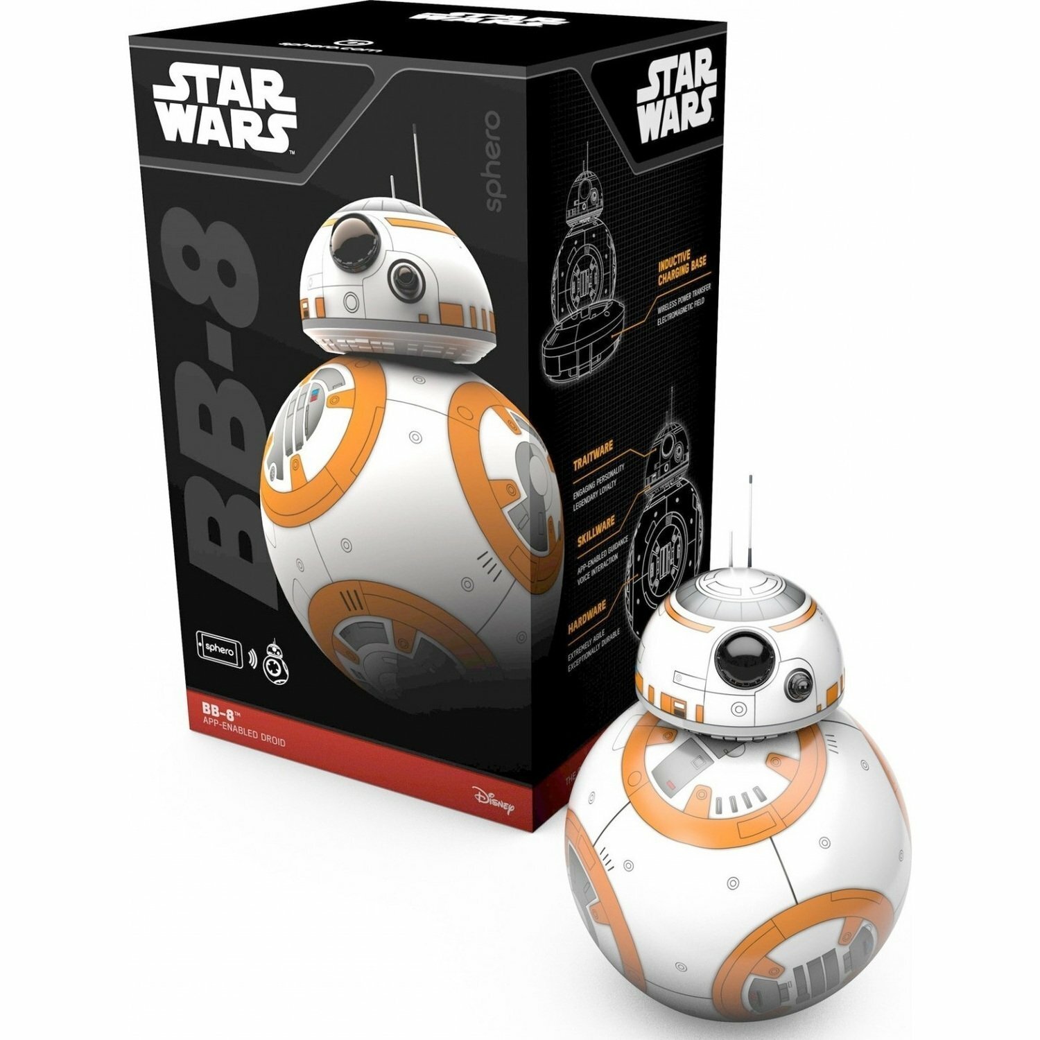 Sphero BB 8 R001ROW MOYO