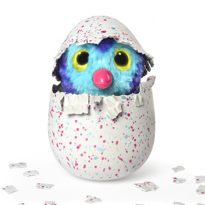 Hatchimals tigrette hot sale fabula forest