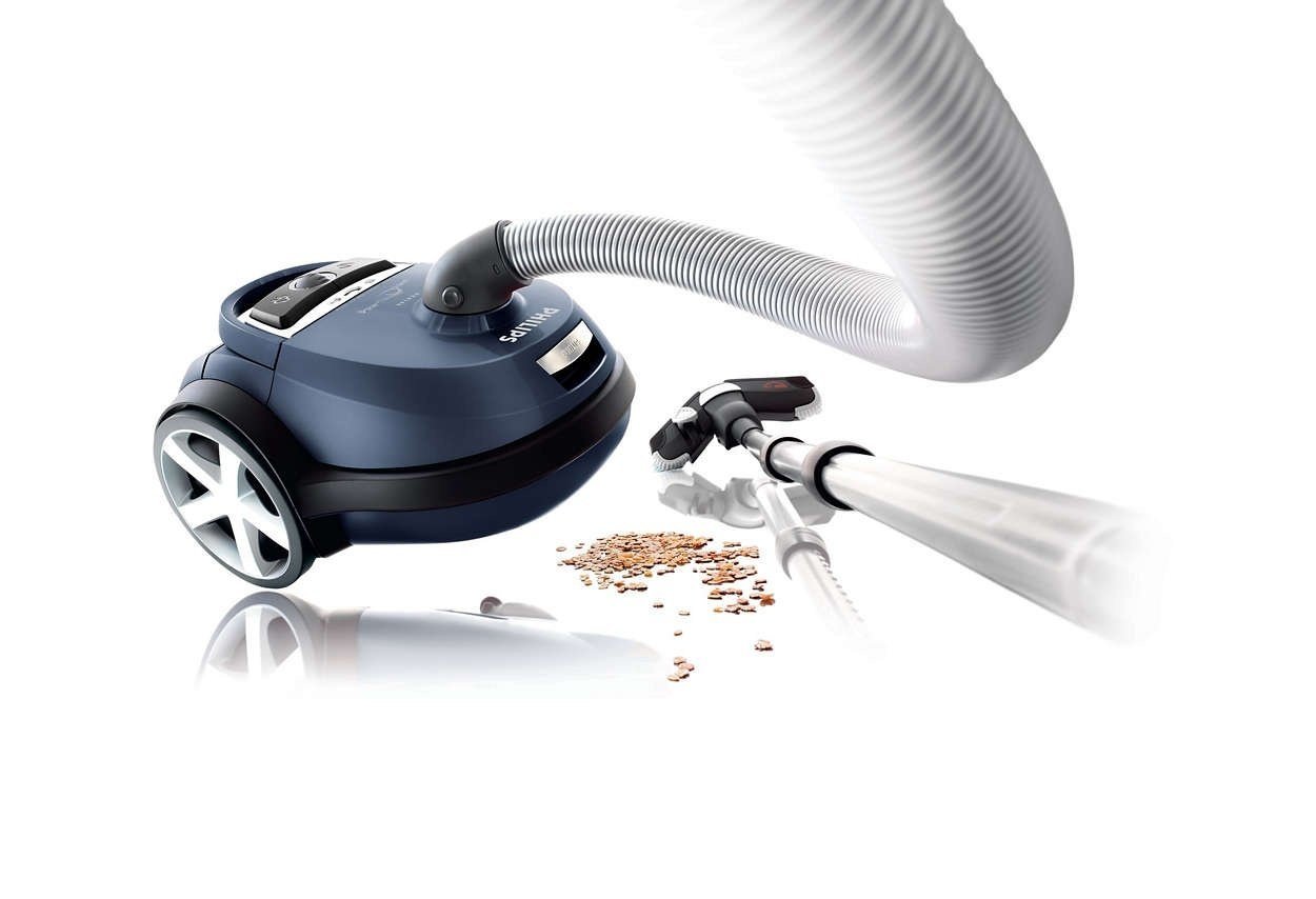Пылесос для сухой уборки Philips FC9170/01 – купить в Киеве | цена и ...