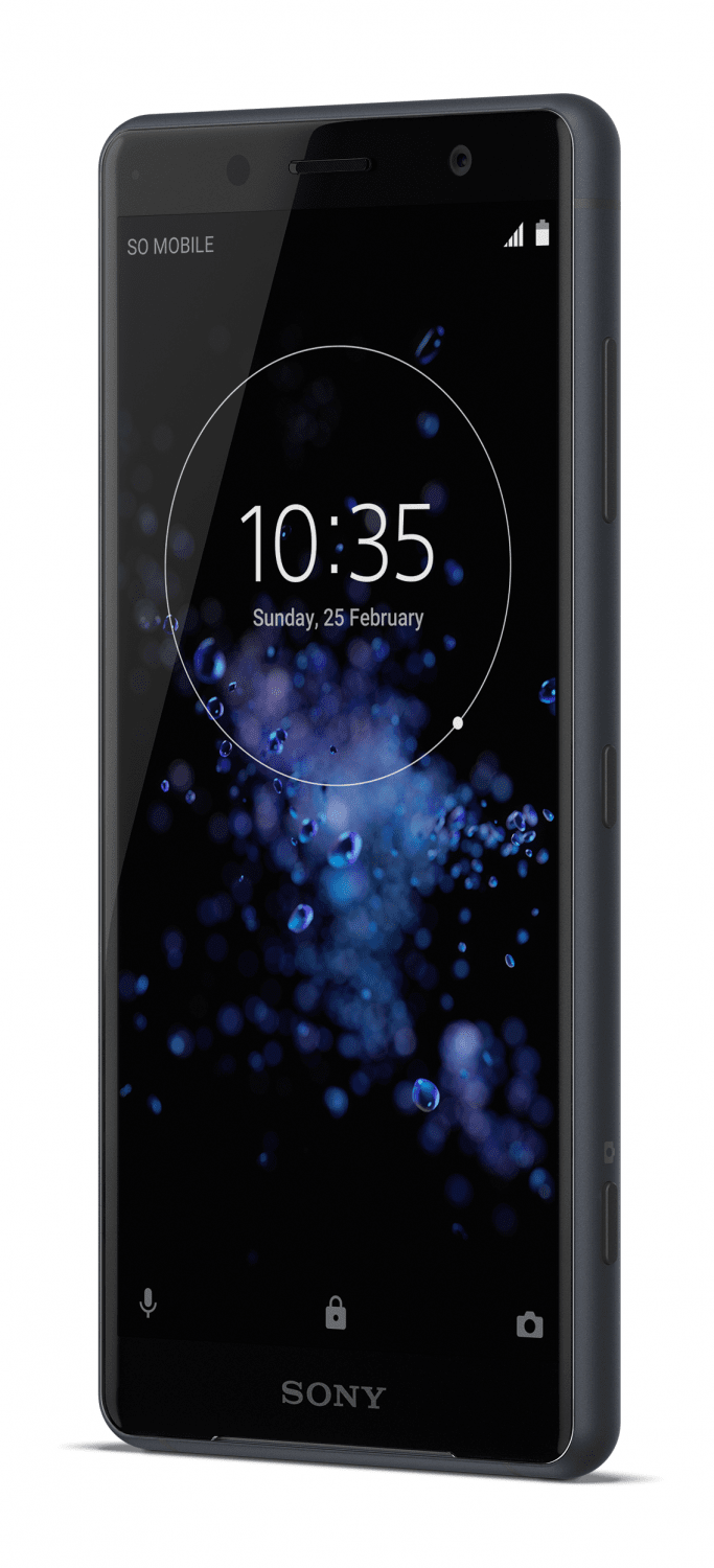 Смартфон Sony Xperia XZ2 Compact H8324 Black – купить в Киеве | цена и  отзывы в MOYO