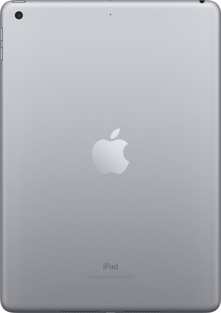 Планшет Apple iPad A1893 Wi-Fi 32GB Space Grey фото 3