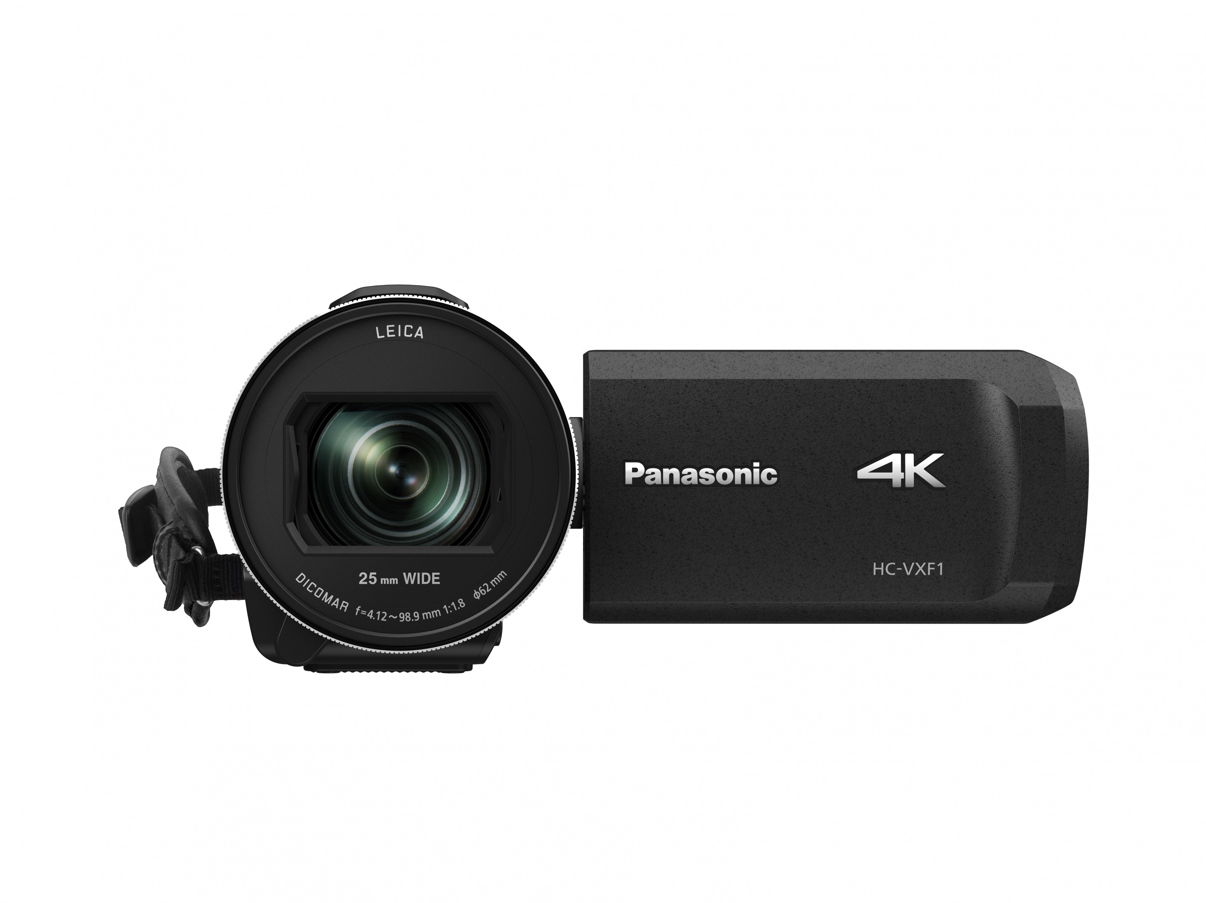 Видеокамера PANASONIC HC-VXF1 Black (HC-VXF1EE-K) – купить в Киеве ...