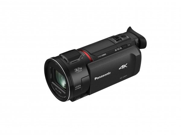 Видеокамера PANASONIC HC-VXF1 Black (HC-VXF1EE-K) – купить в Киеве ...