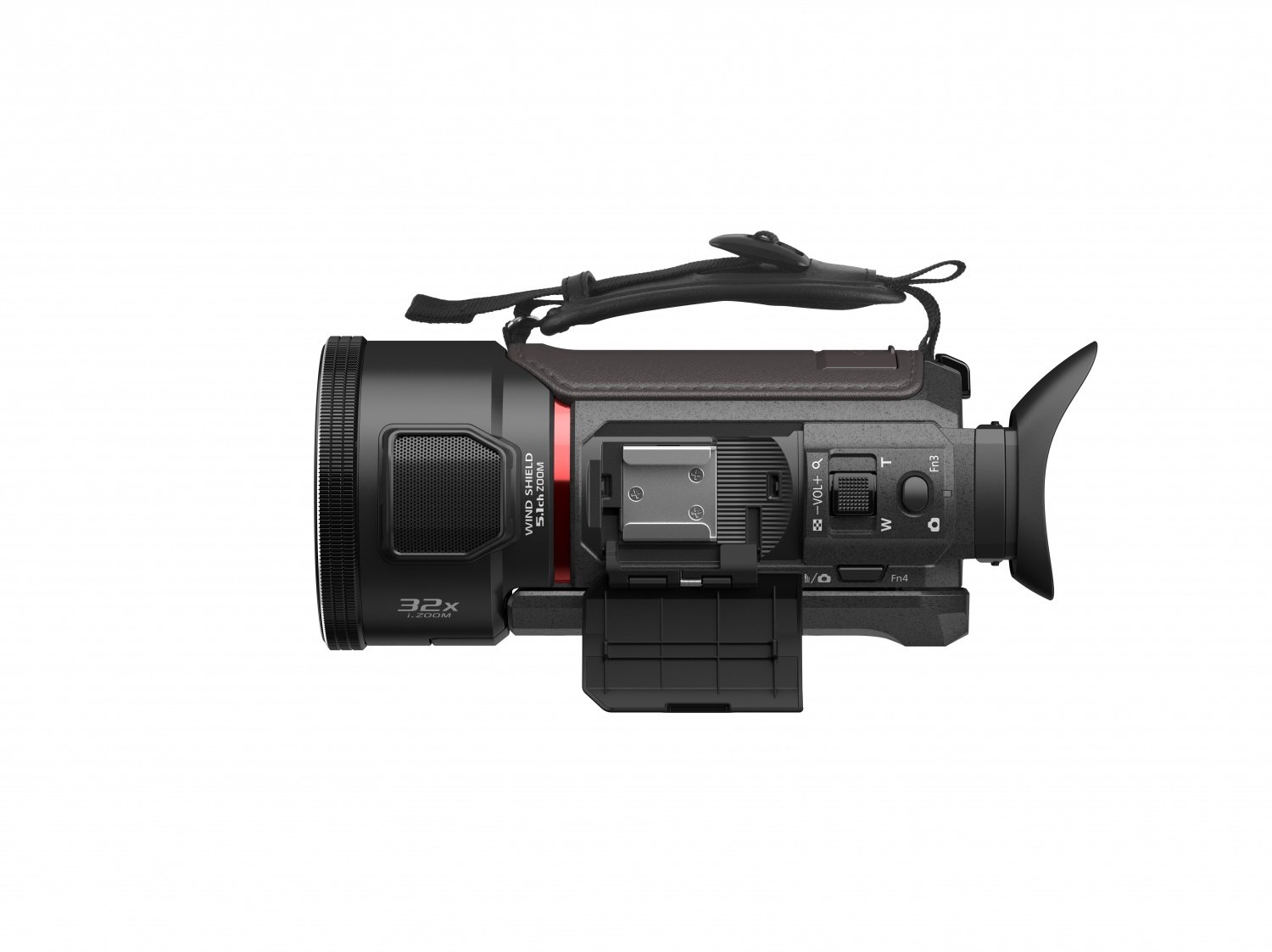 Видеокамера PANASONIC HC-VXF1 Black (HC-VXF1EE-K) фото 